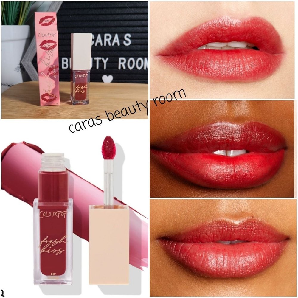 Colourpop Fresh Kiss Lip Creme